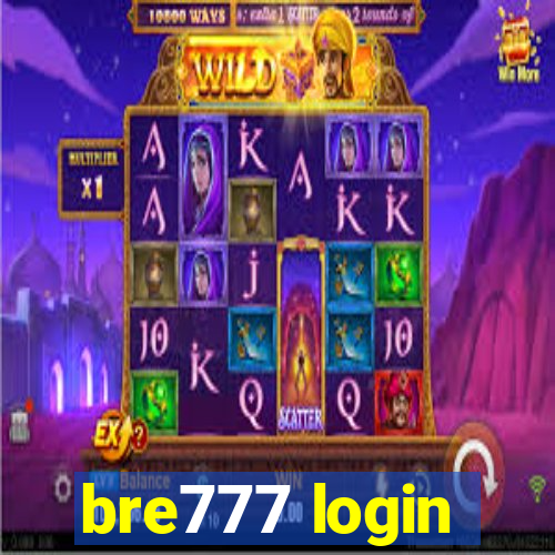 bre777 login